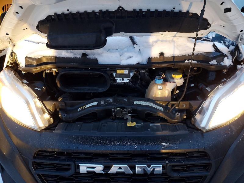 2023 Dodge RAM Promaster 3500 Delivery Van