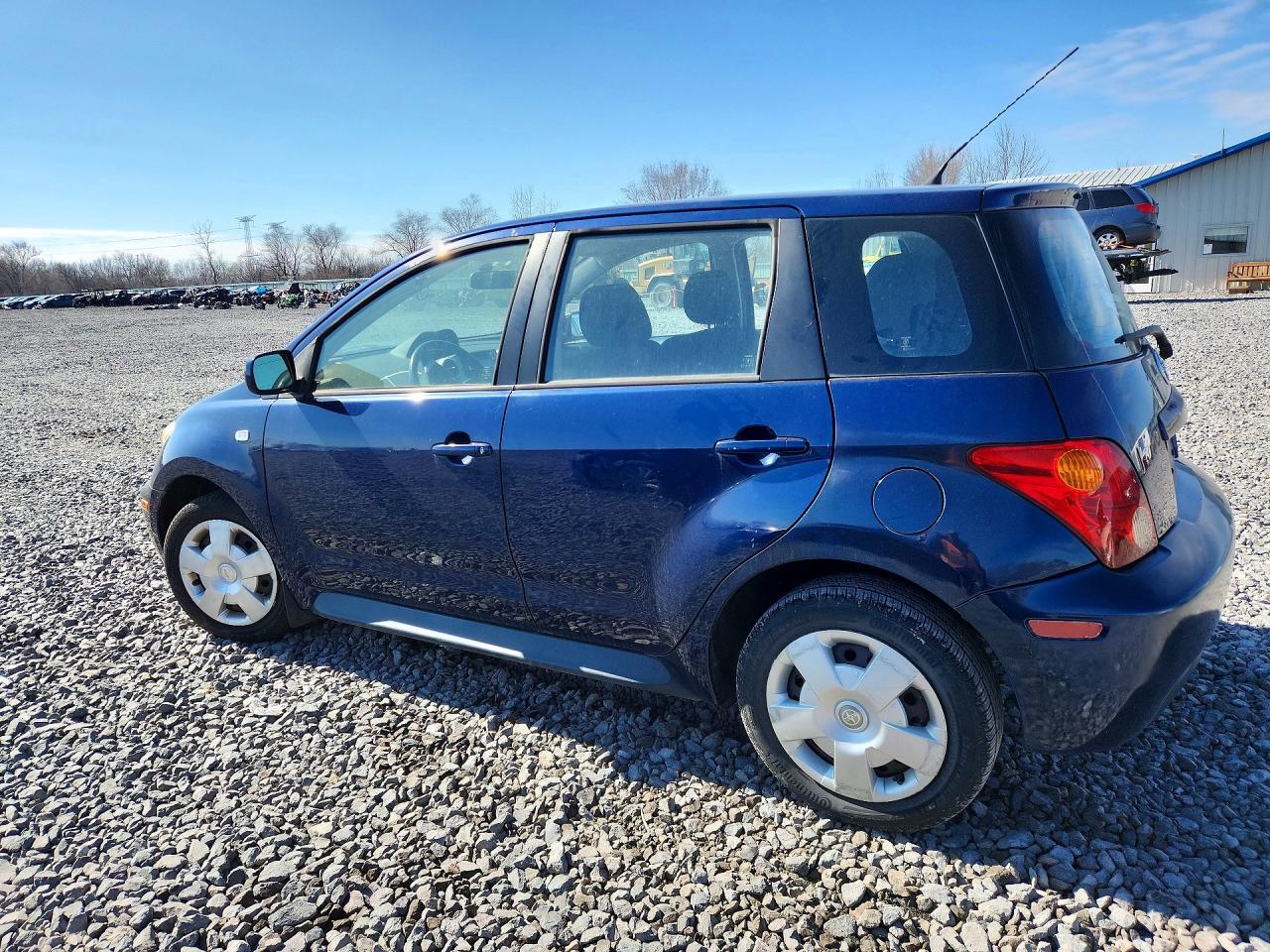 2005 Scion Xa Base