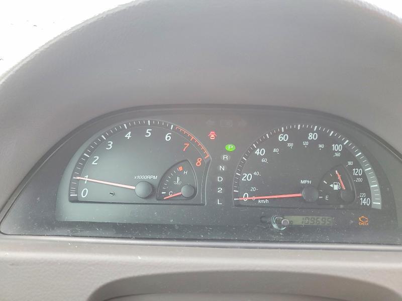 2002 Toyota Camry le