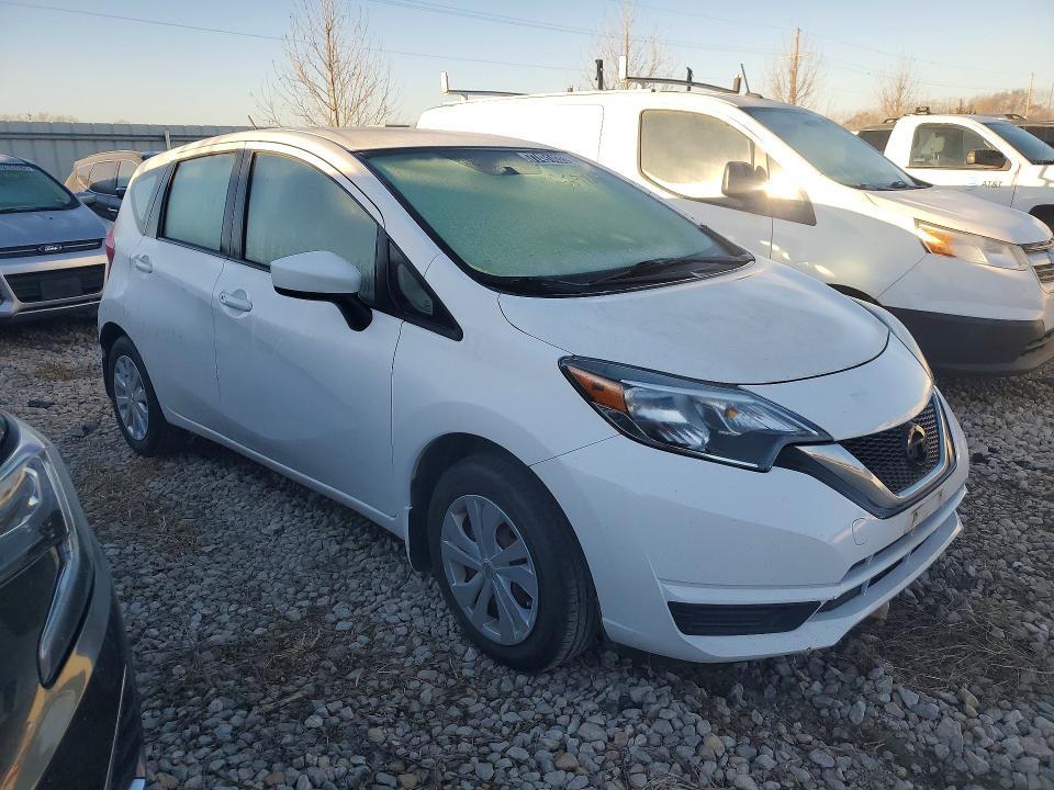 2018 Nissan Versa Note s