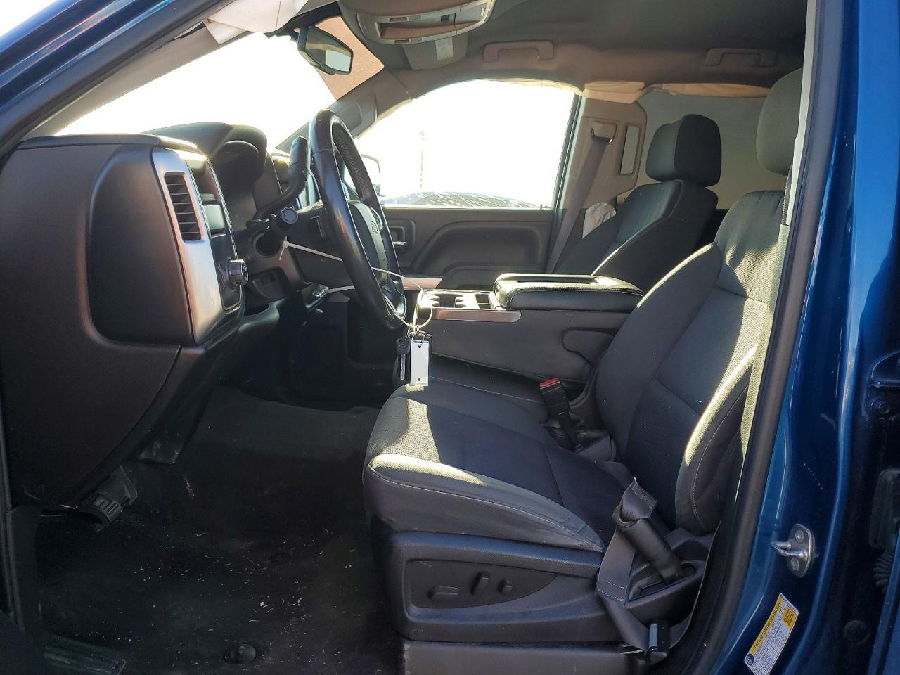 2015 Chevrolet Silverado C1500 lt
