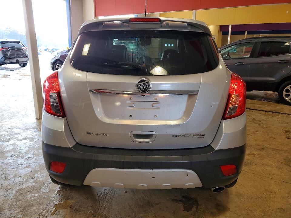 2016 Buick Encore Sport Touring