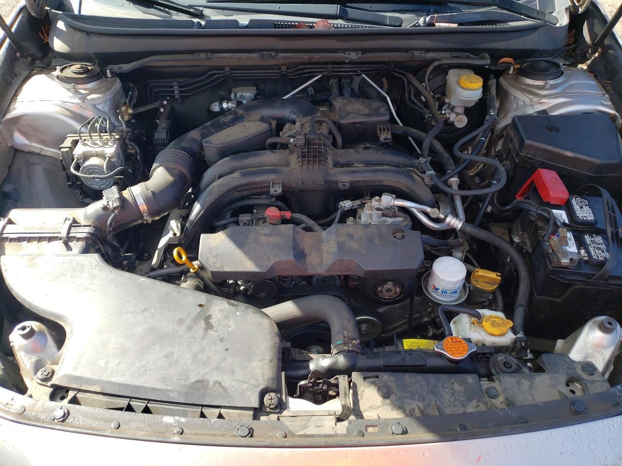 2015 Suba Outback