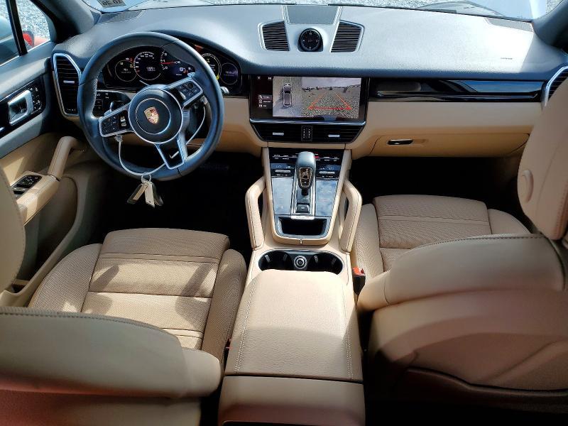 2021 Porsche Cayenne