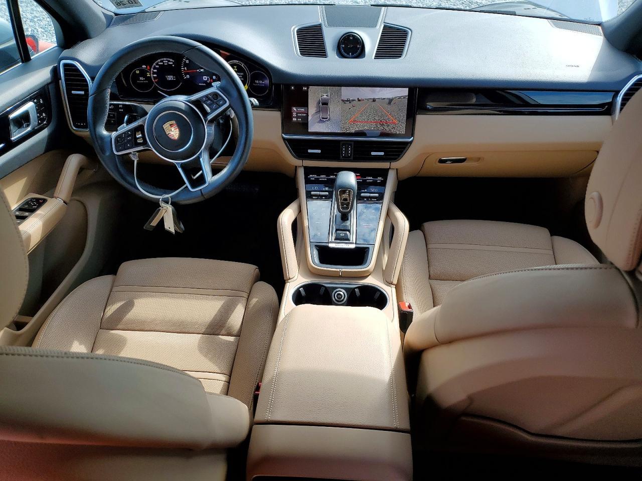 2021 Porsche Cayenne