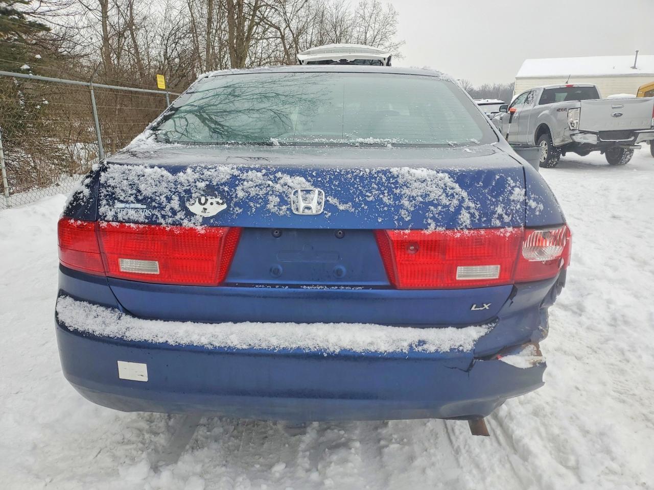 2005 Honda Accord lx