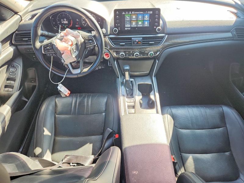 2022 Honda Accord Sport se