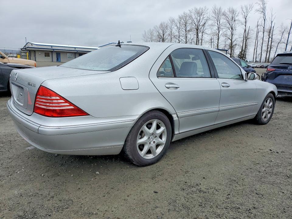 2006 Mercedes-Benz S 430 4matic