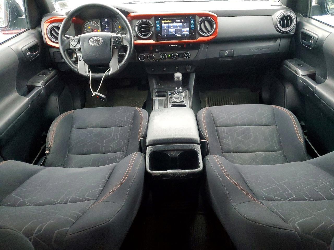 2016 Toyota Tacoma Access cab