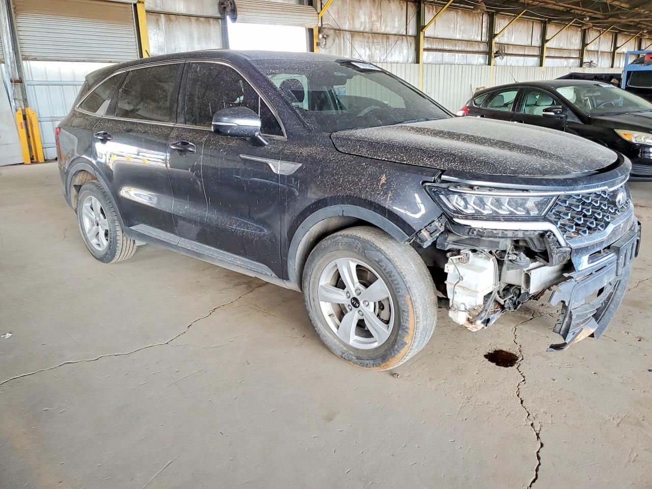 2021 KIA Sorento lx