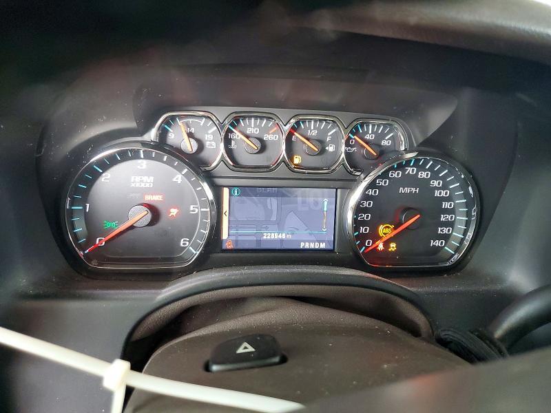 2015 Chevrolet Suburban K1500 ltz