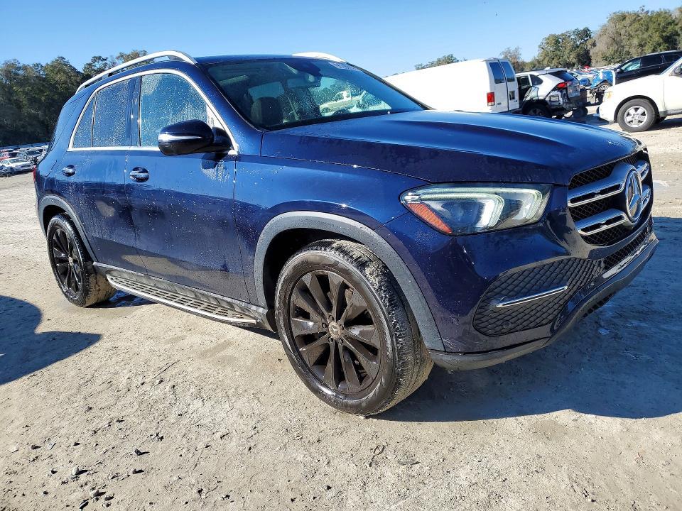 2020 Mercedes-Benz Gle 350 4matic
