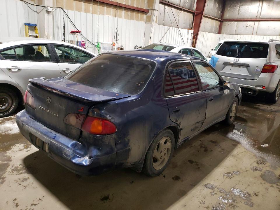 2001 Toyota Corolla s