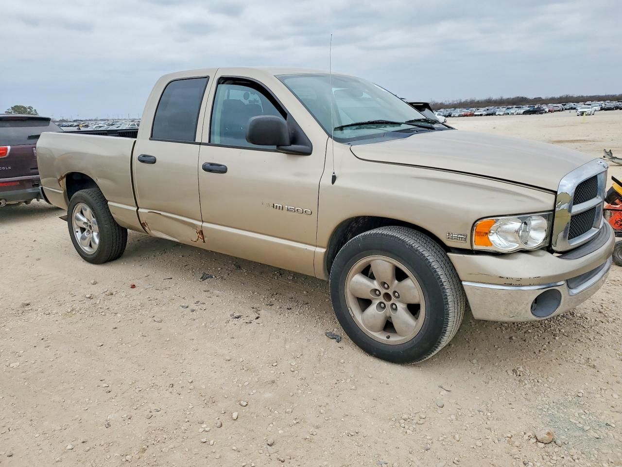 2004 Dodge Ram 1500 st