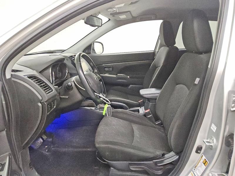 2021 Mitsubishi Outlander Sport se