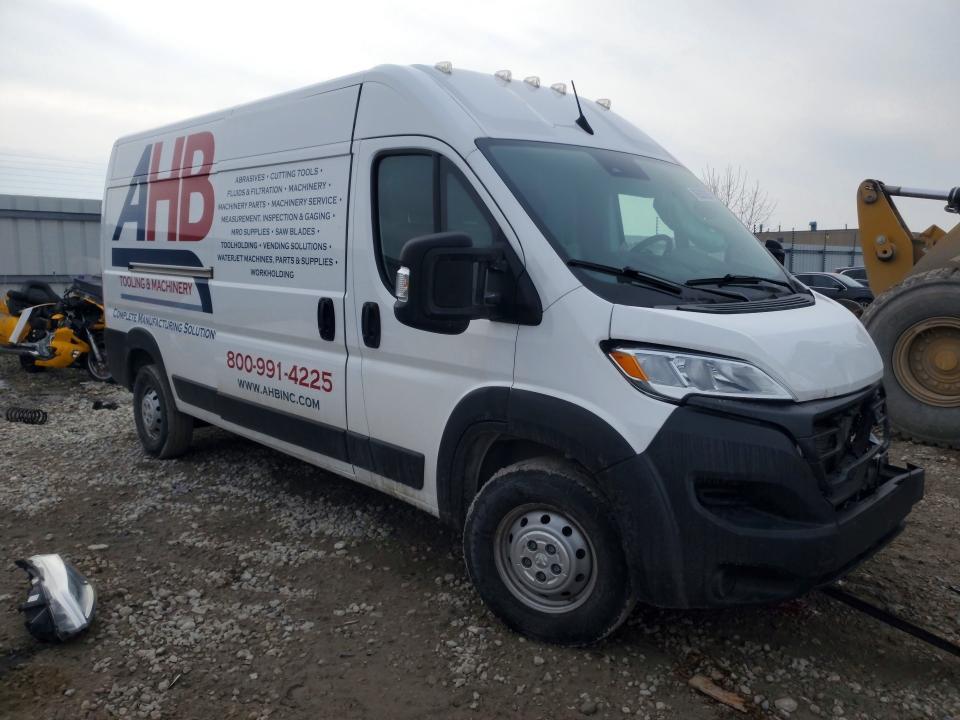 2023 Dodge RAM Promaster 3500 Delivery Van