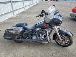 Salvage motorcycles for sale at Spanaway, WA auction: 2021 Harley-Davidson Flht