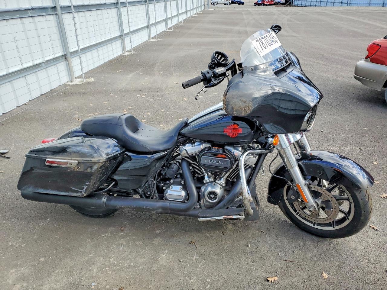 2021 Harley-Davidson Flht