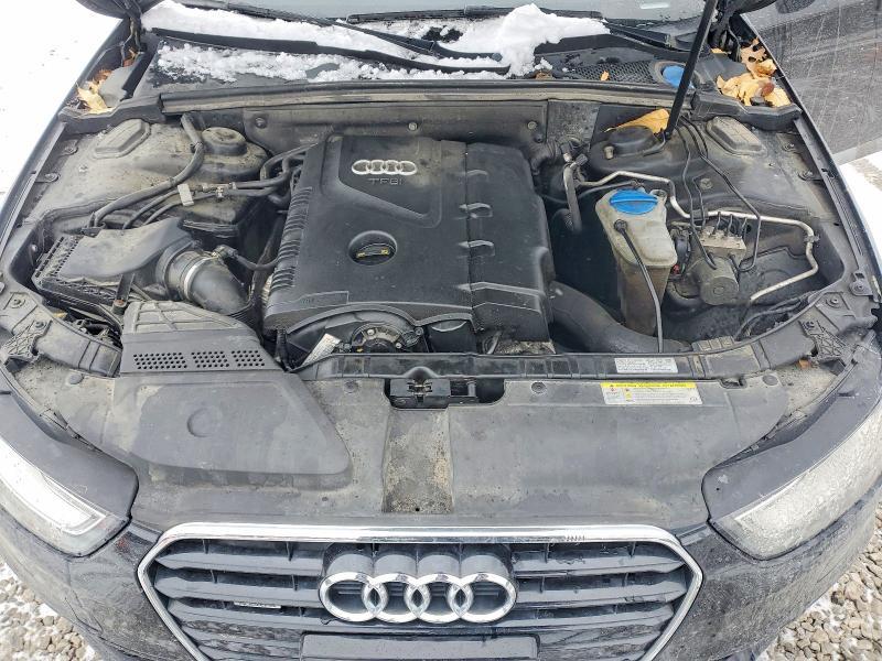 2014 Audi A4 Premium Plus
