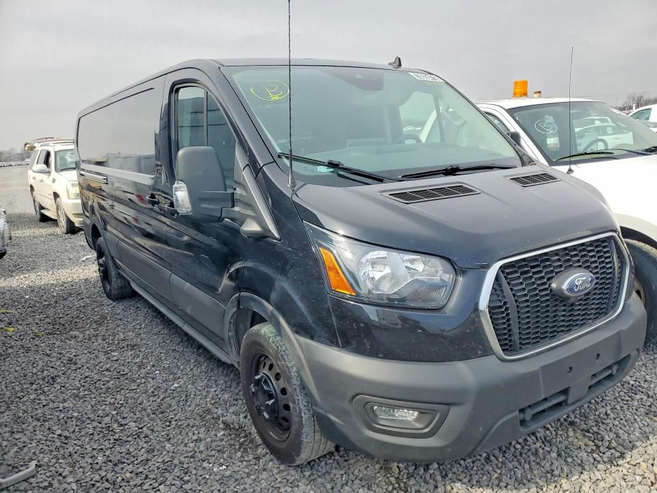 2022 Ford Transit 350 Utility / Service Van