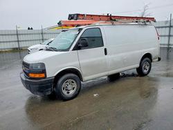 2022 Chevrolet Express G2500 en venta en Antelope, CA