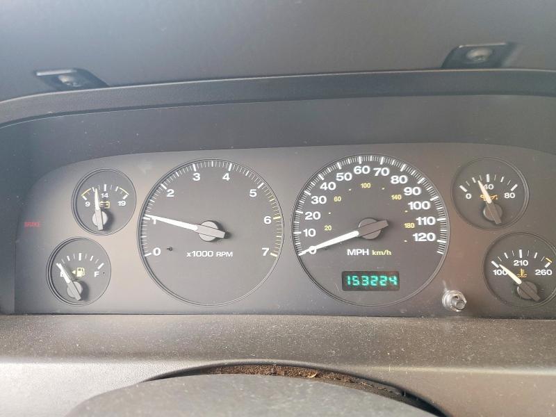 1999 Jeep Grd Chrkee