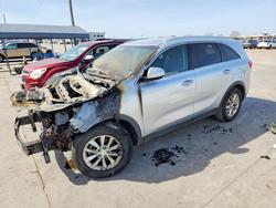 2016 KIA Sorento lx for sale in Grand Prairie, TX