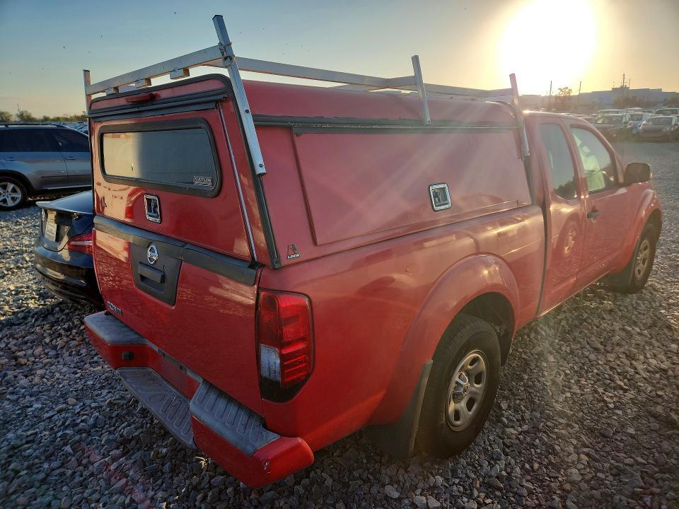 2017 Nissan Frontier s