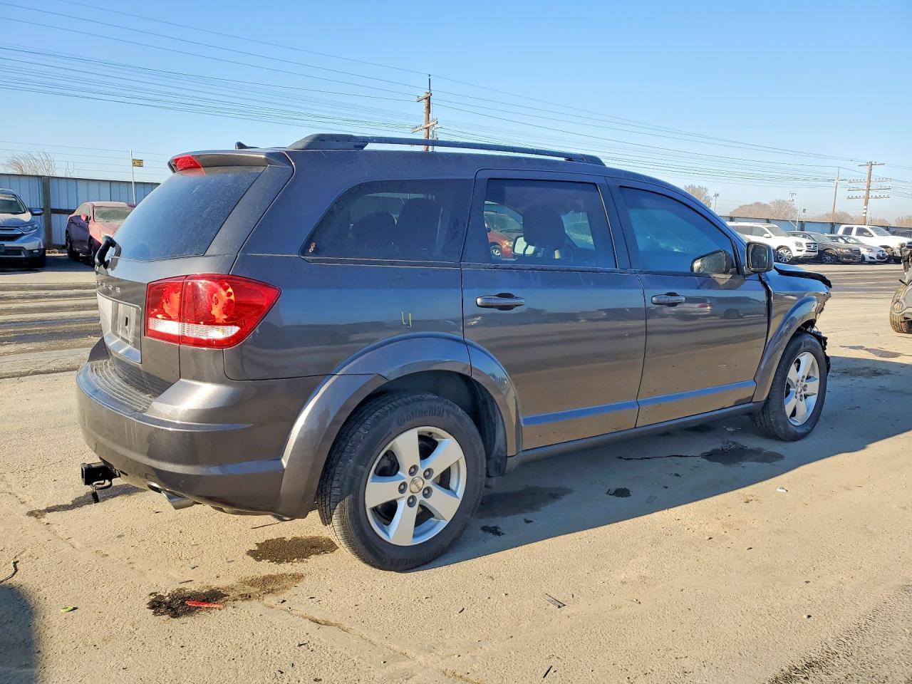 2014 Dodge Journey se