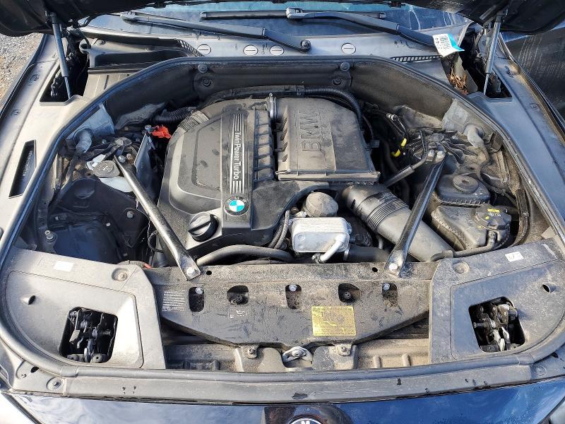 2017 BMW 535 Xigt