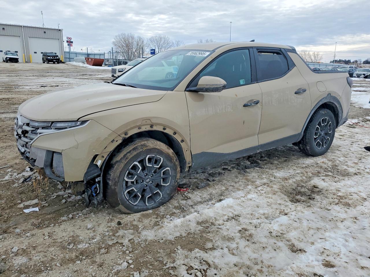 2024 Hyundai Santa Cruz SEL
