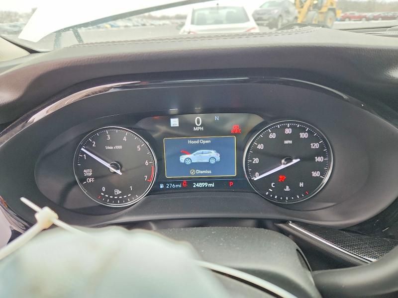 2022 Buick Envision Essence