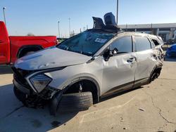 KIA Vehiculos salvage en venta: 2024 KIA Sportage x Line