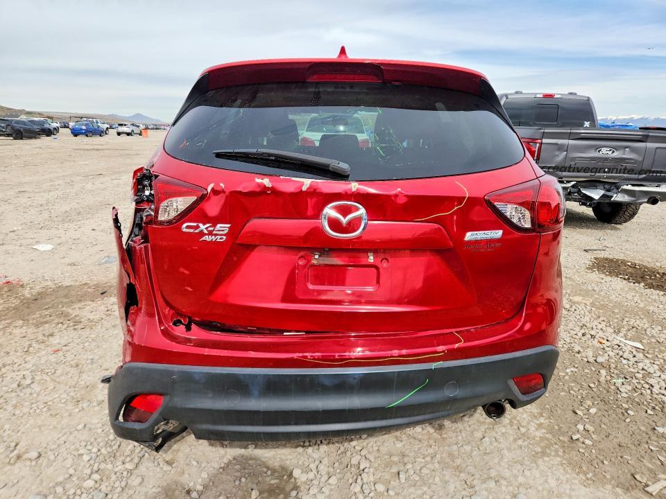 2015 Mazda Cx-5 Touring