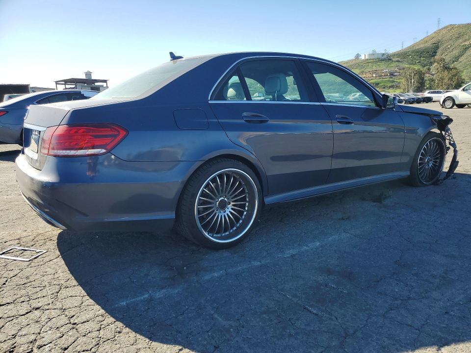 2014 Mercedes-Benz E 350