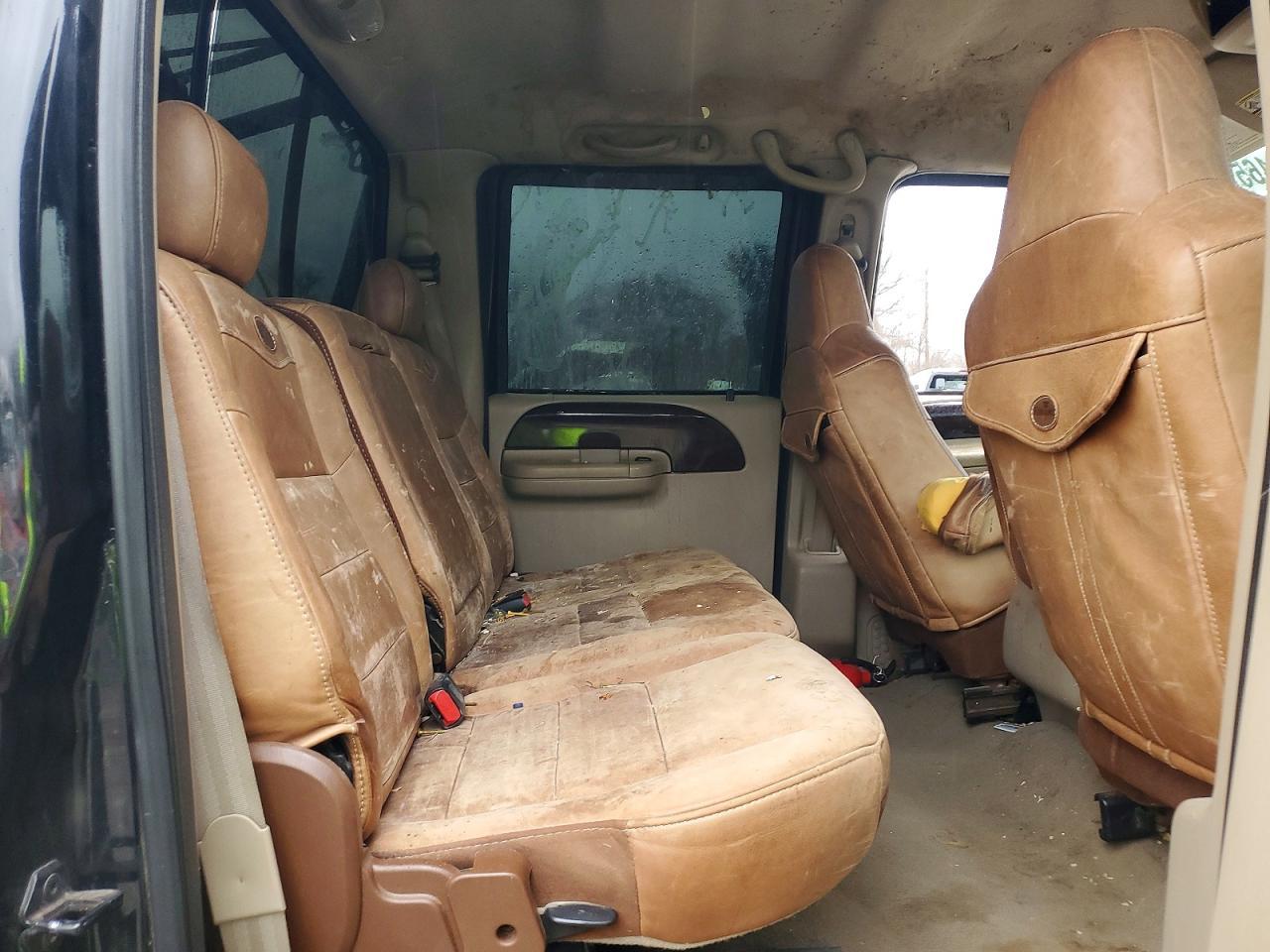 2006 Ford F250 Super Duty