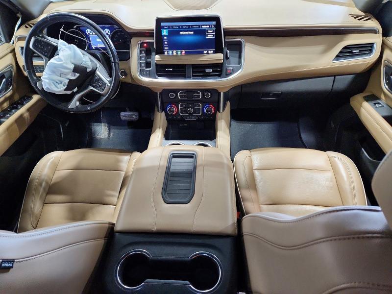 2021 Chevrolet Tahoe K1500 Premier
