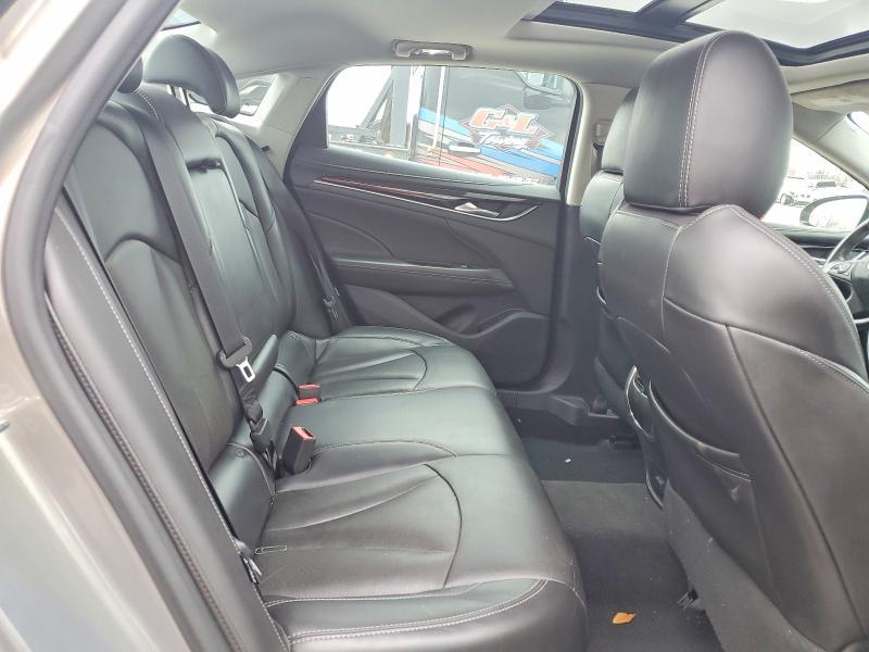2017 Buick Lacrosse Essence