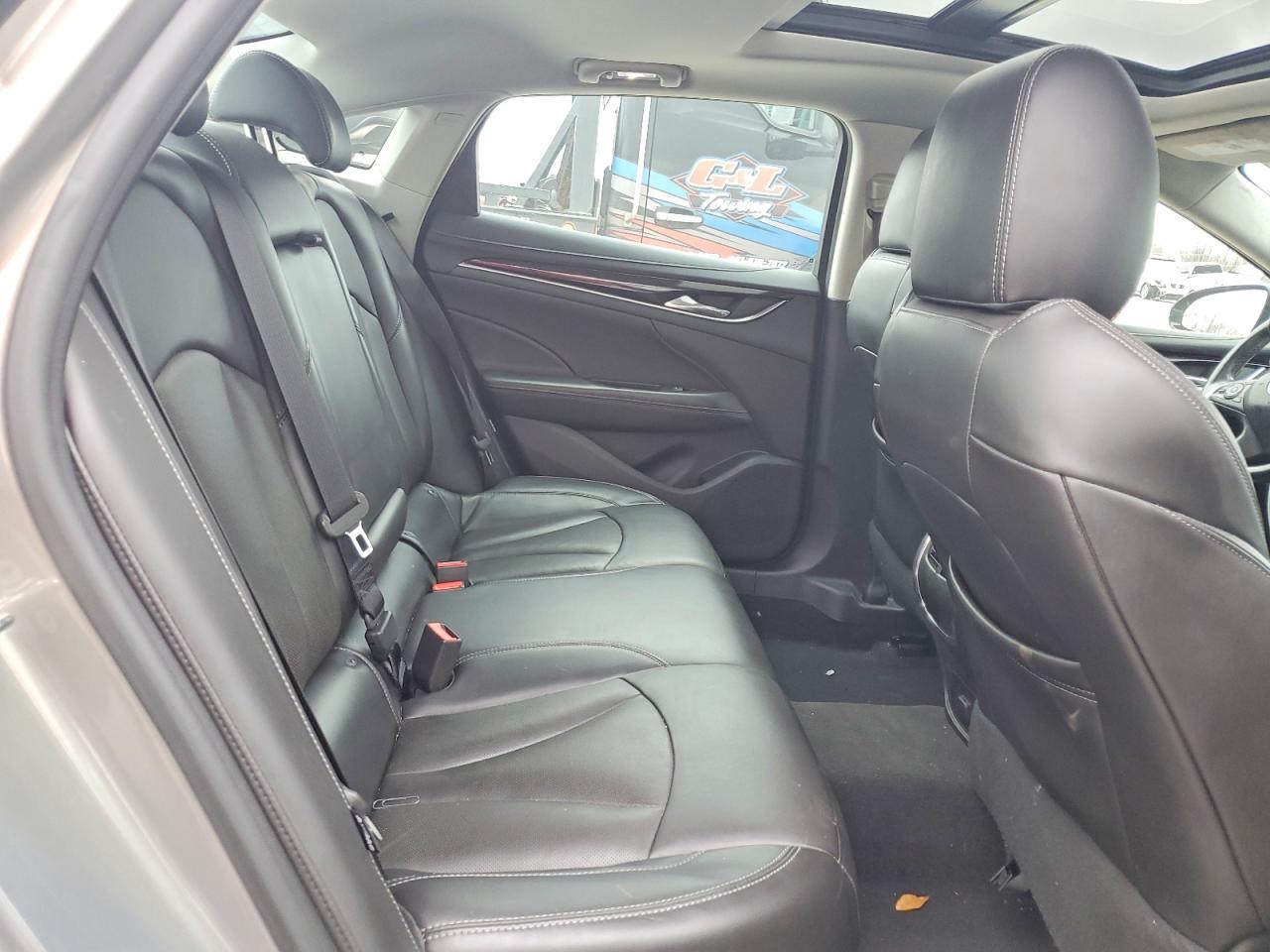 2017 Buick Lacrosse Essence