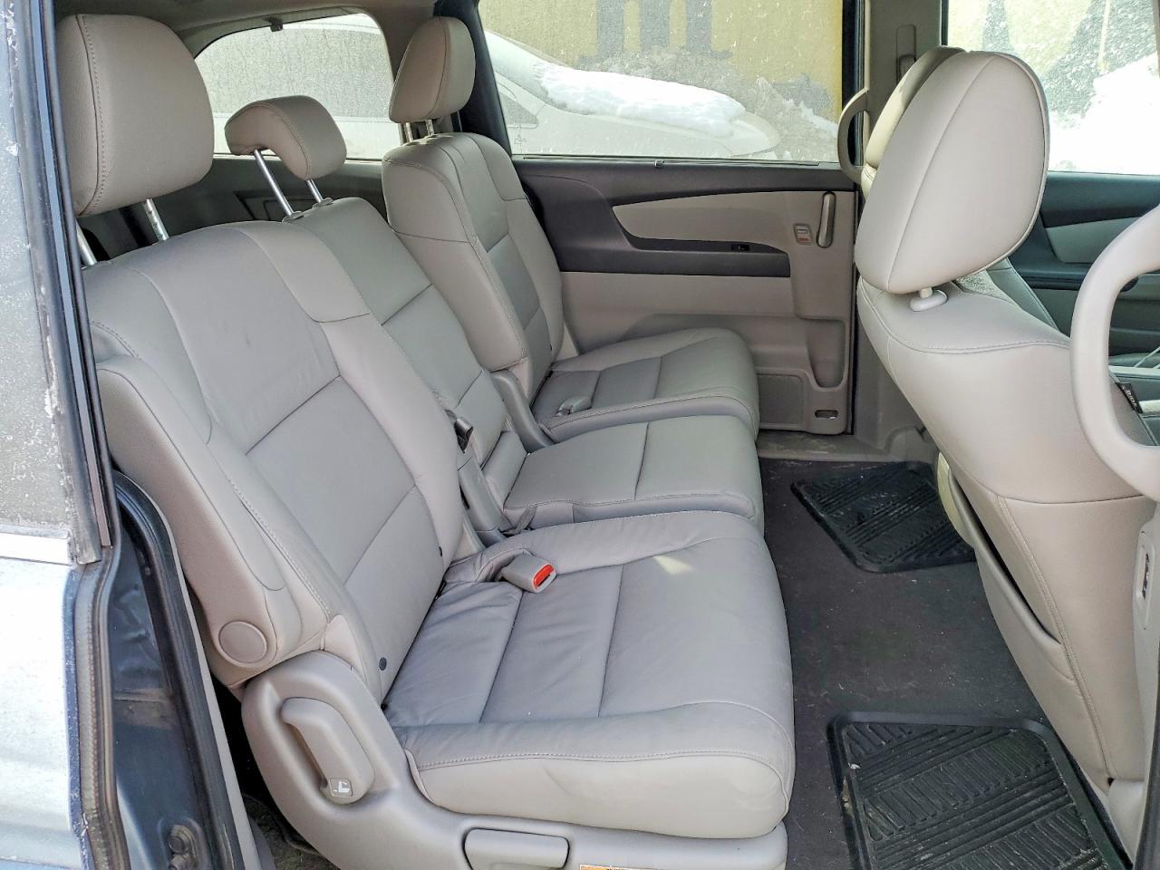 2011 Honda Odyssey exl