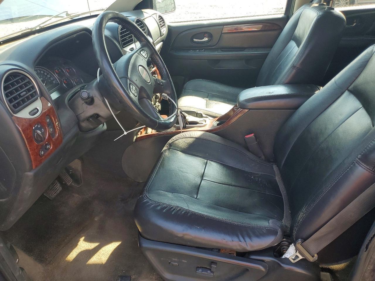2008 GMC Envoy