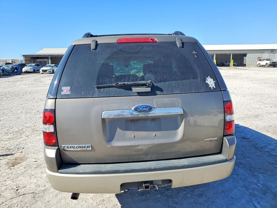 2006 Ford Explorer Eddie Bauer