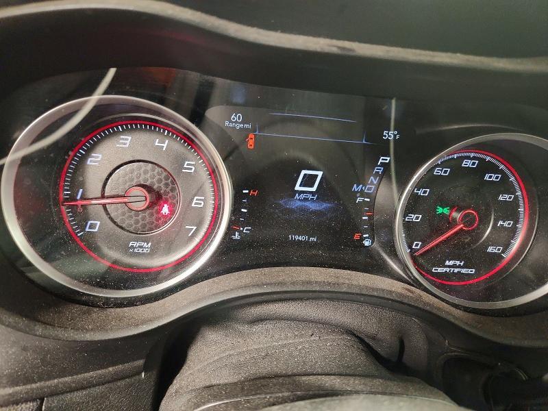 2021 Dodge Charger Police