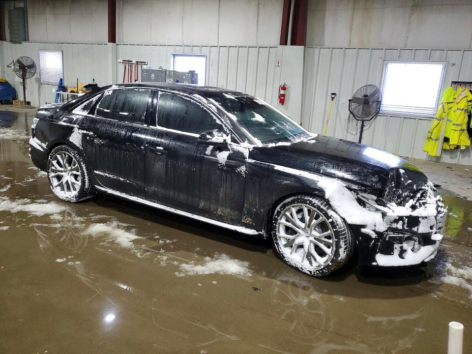 2020 Audi S4 Premium Plus