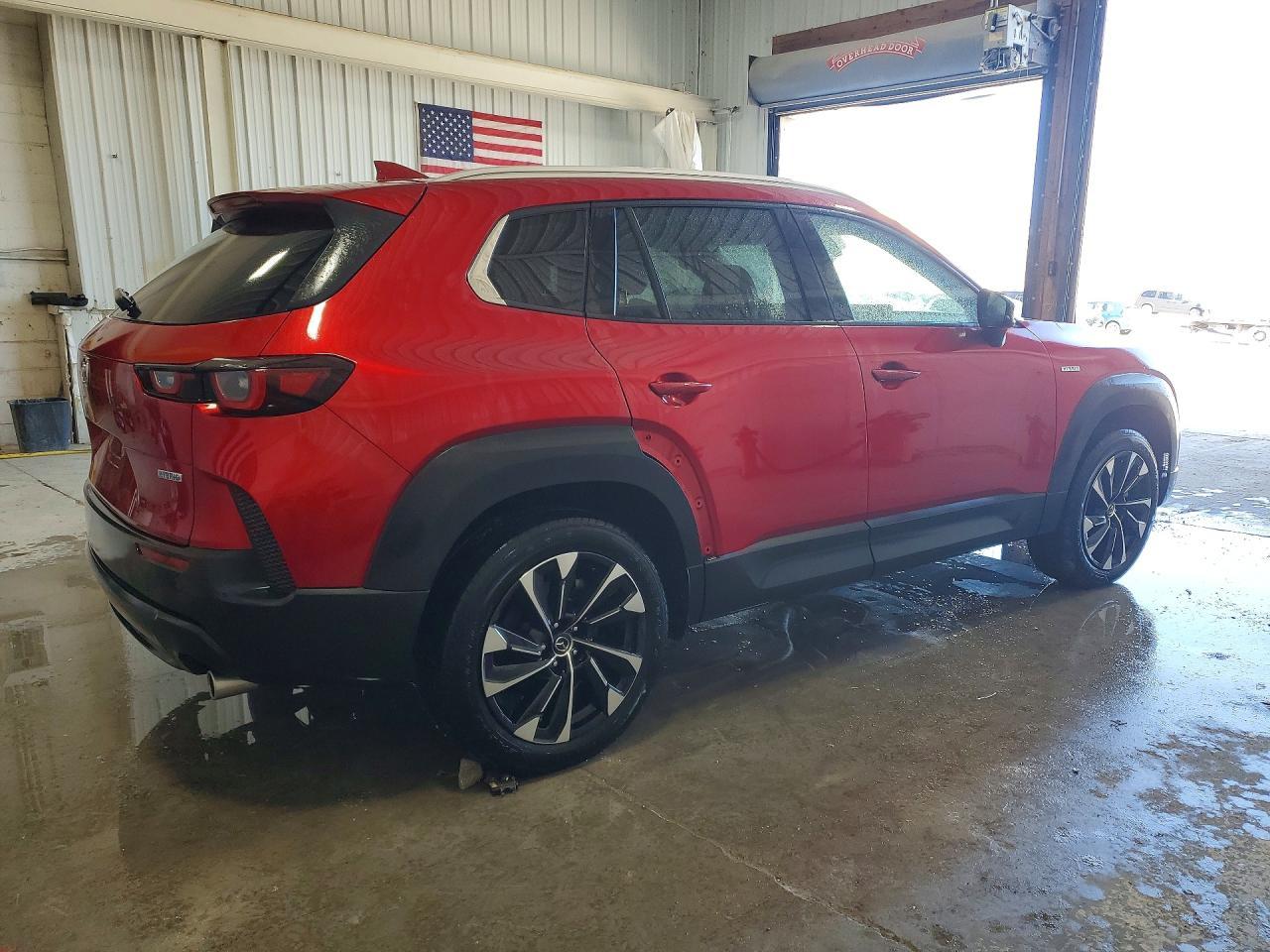 2025 Mazda Cx-50 Premium Plus