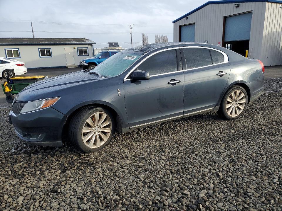 2013 Lincoln MKS