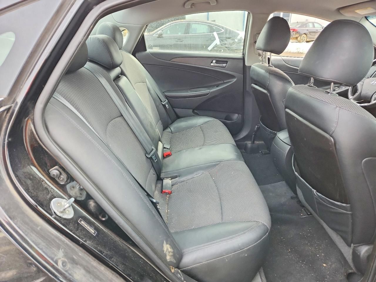 2013 Hyundai Sonata se