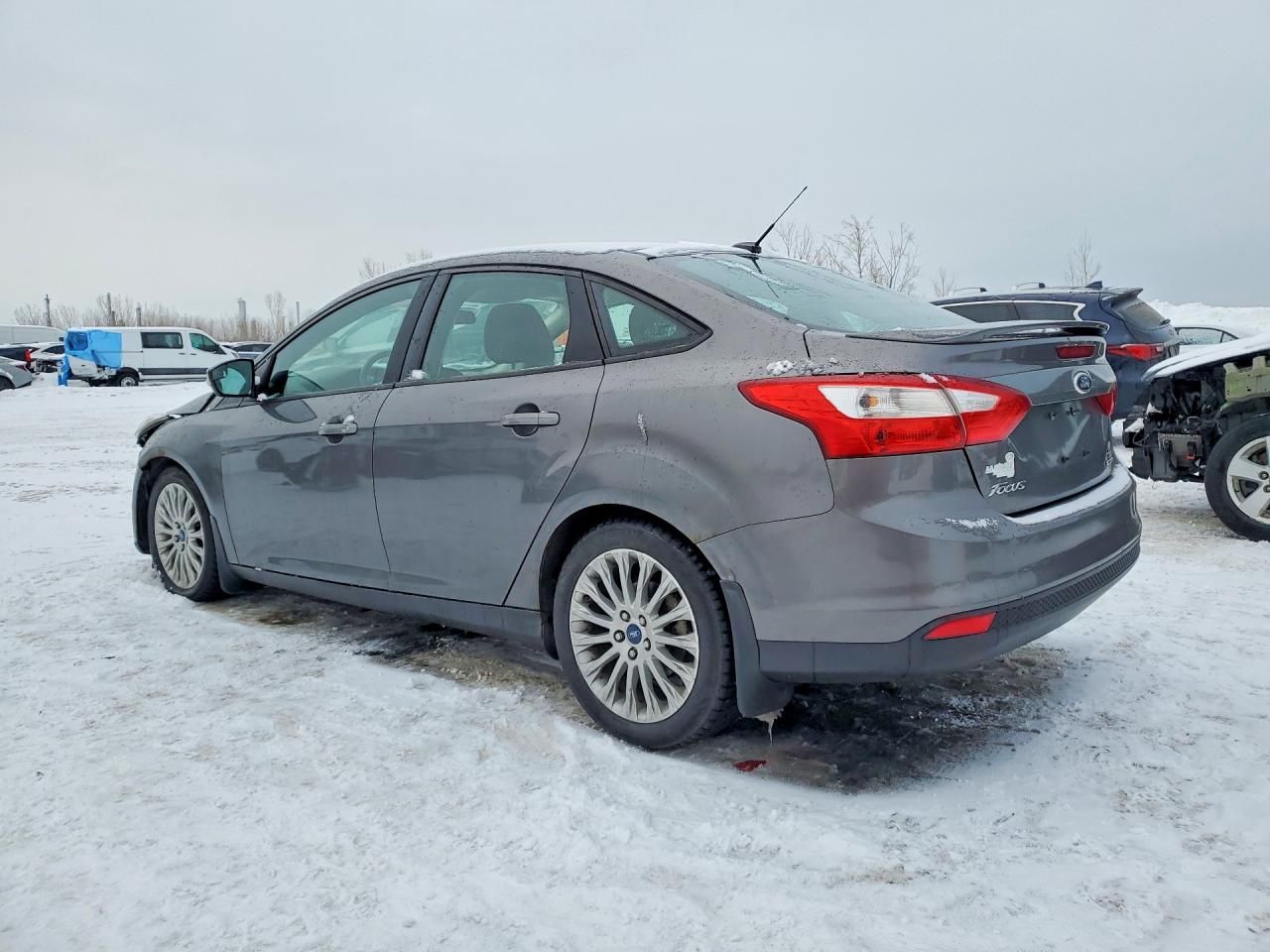 2013 Ford Focus se