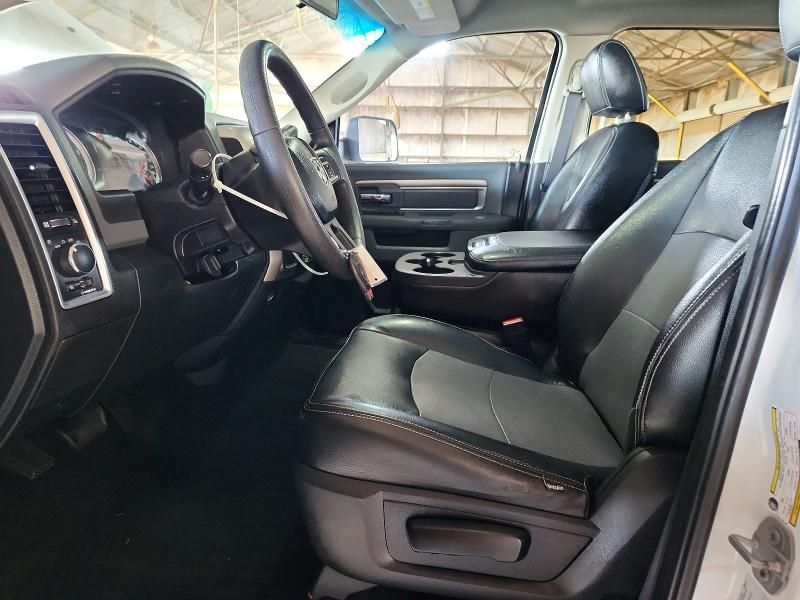 2016 Dodge RAM 2500 SLT