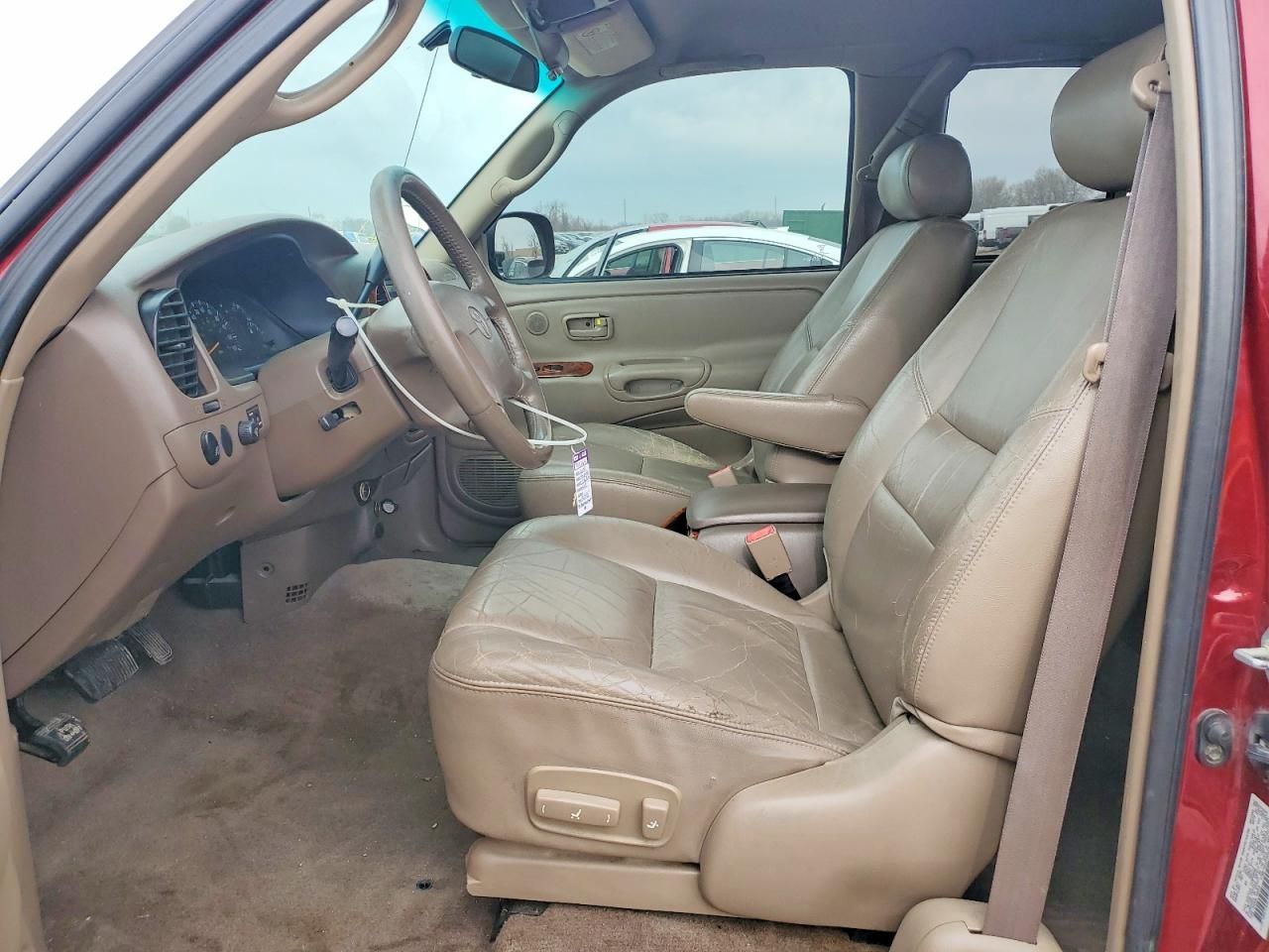 2000 Toyota Tundra Access cab Limited